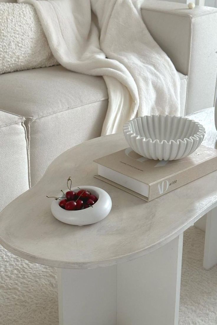 τραπεζάκι-του-σαλονιού-σε-cloud dancer-ιδέες-