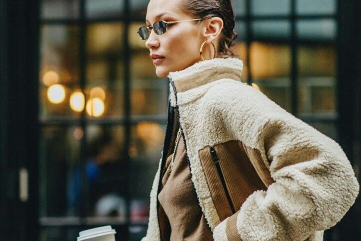 Polar fleece-σε-nude-ιδέες-