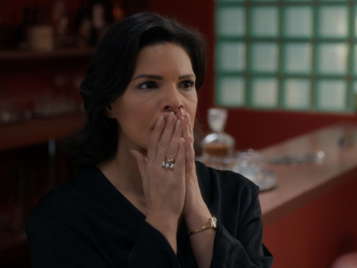 Porto Leone: Η Αλεξάνδρα πηγαίνει με μαχαίρι στον γάμο του Γρηγόρη και γίνεται μακελειό