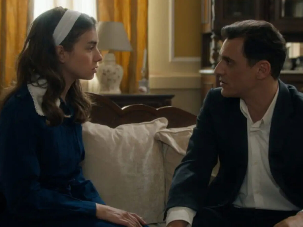 Porto Leone: Ο Χρόνης δεν είναι αυτός που φαίνεται - Η κίνηση που σκλαβώνει την Λένα