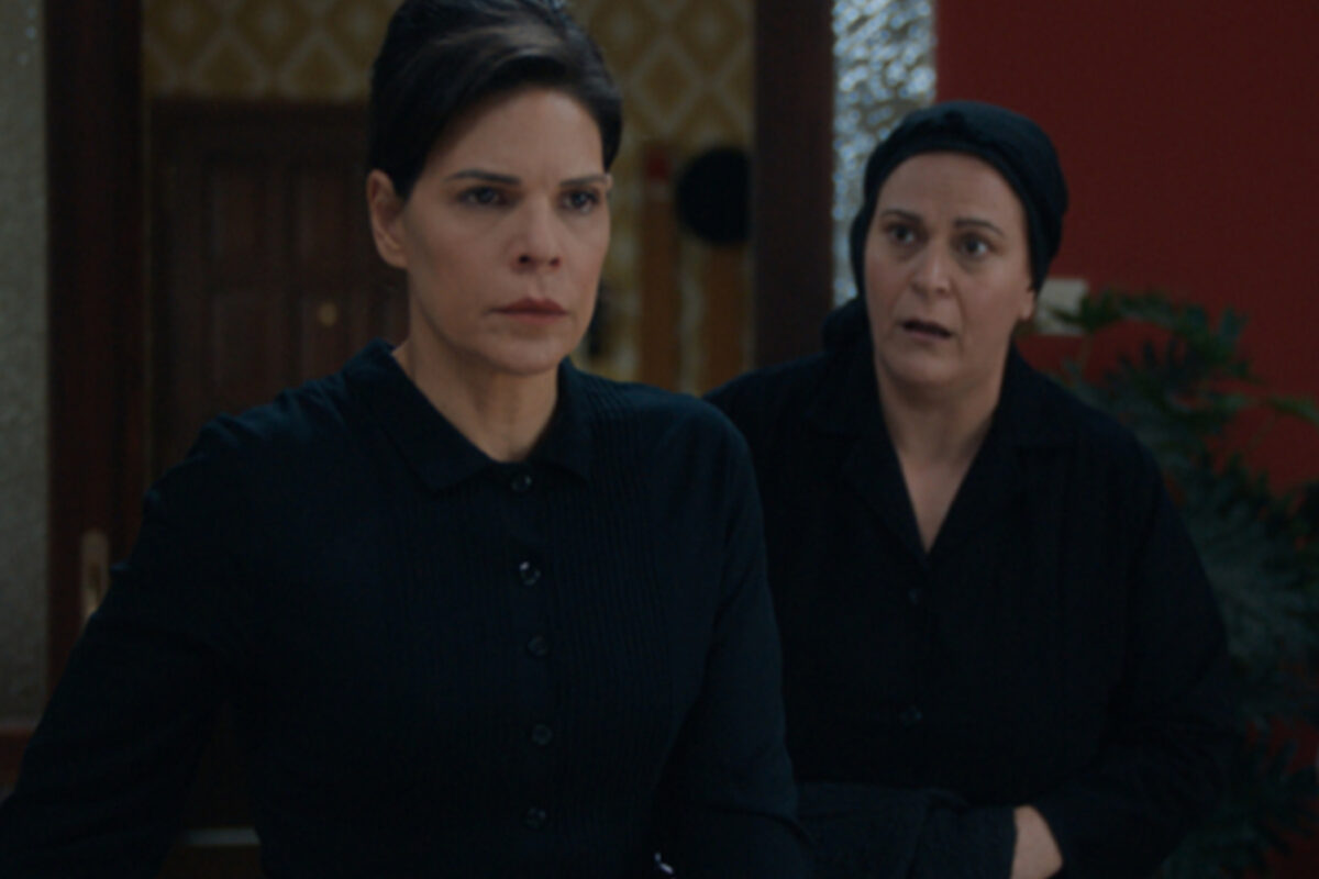 Porto Leone επόμενα επεισόδια: 30, 31, 32