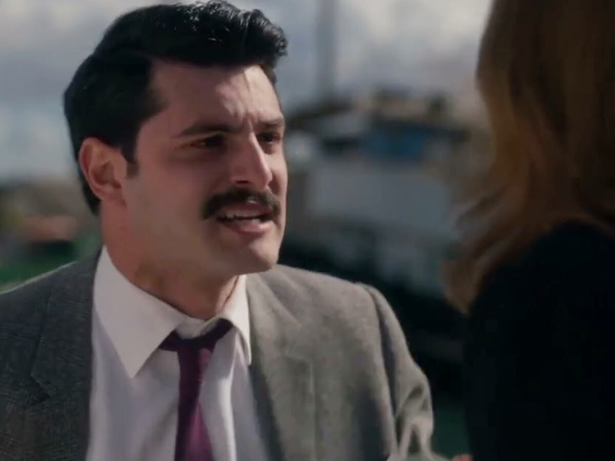 Porto Leone: Ο Γρηγόρης παραδέχεται στον γάμο του ενώπιον όλων ότι είναι δολοφόνος