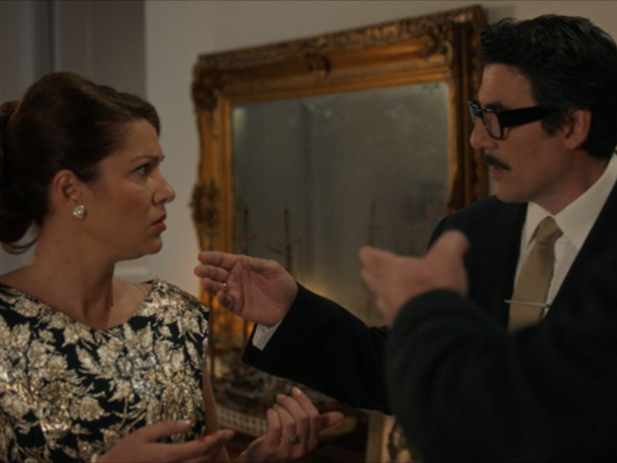 Porto Leone: Ο Ντίνος μαθαίνει για την σχέση Γαλήνης-Γιάμαρη και ξεσπά πόλεμος