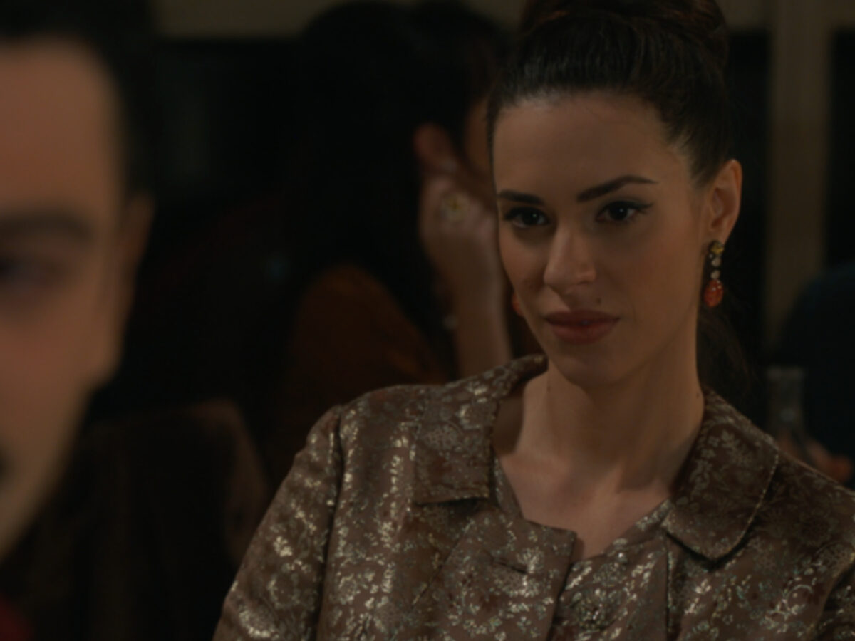 Porto Leone: Όσα κάποτε νόμιζε για αγάπη, δεν ήταν παρά στάχτη