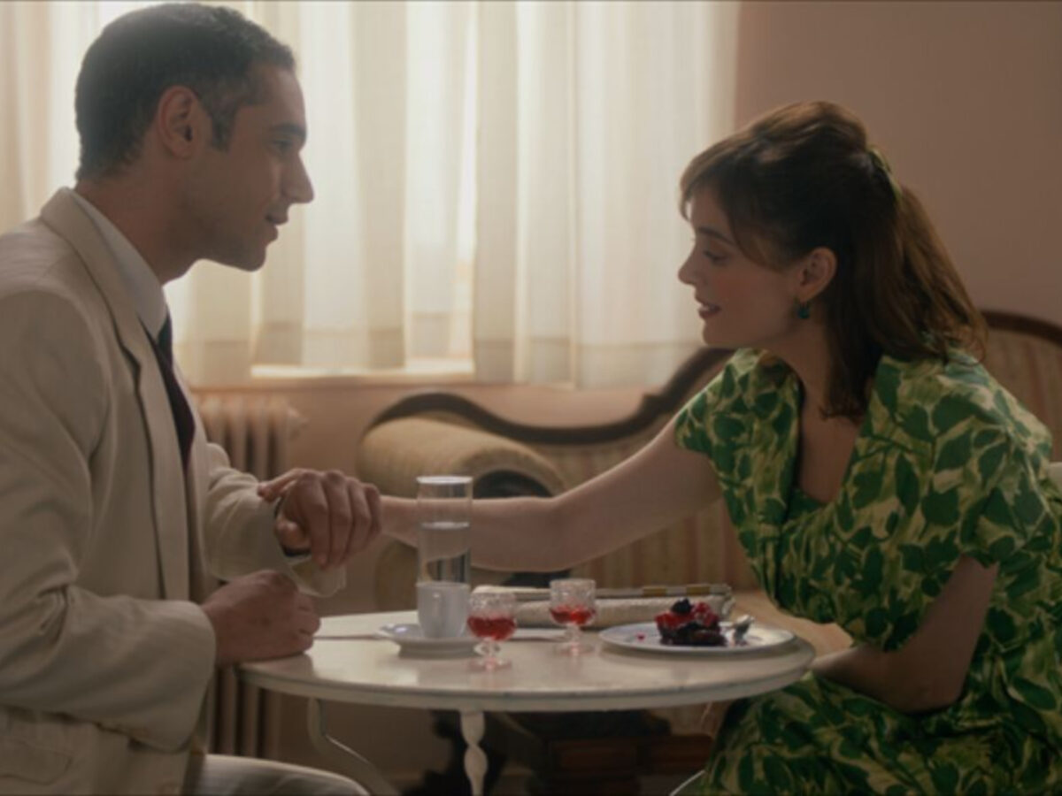 Porto Leone: Η προσωποποίηση της αγάπης - Ο Ορεστης την παντρεύεται αψηφώντας το παρελθον της