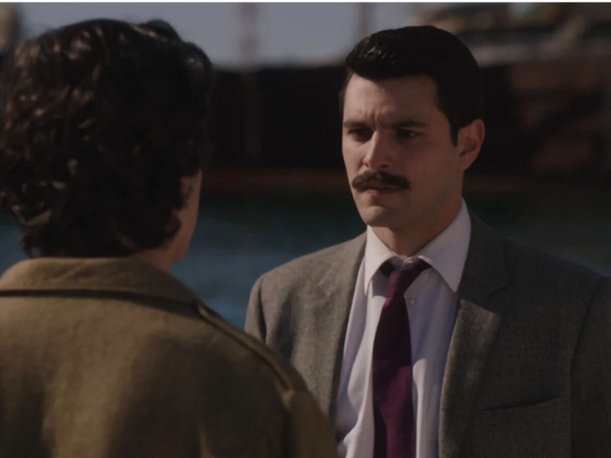 Porto leone: Ο Γρηγόρης καταδίδει την αδερφή του και της καταστρέφει την ζωή