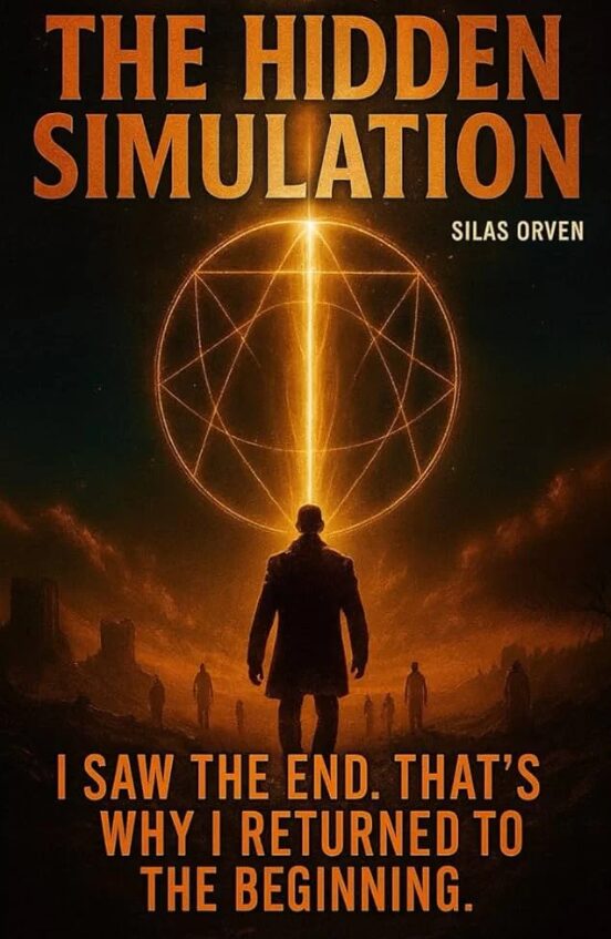 Silas Orven: Ο Χρονοταξιδιώτης που ήρθε να μας προειδοποιήσει; για ιωαννα αφτιαχτο