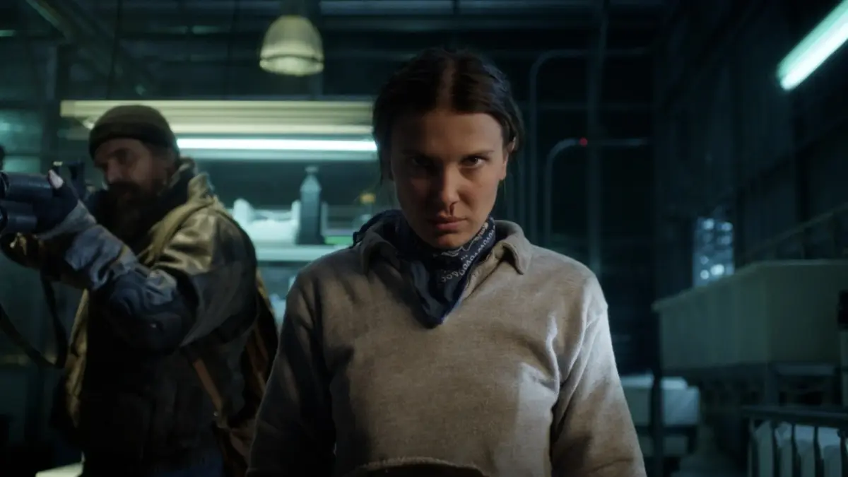 Stranger Things: η επιστημονική εξήγηση πίσω από το αίμα στη μύτη στους time travellers