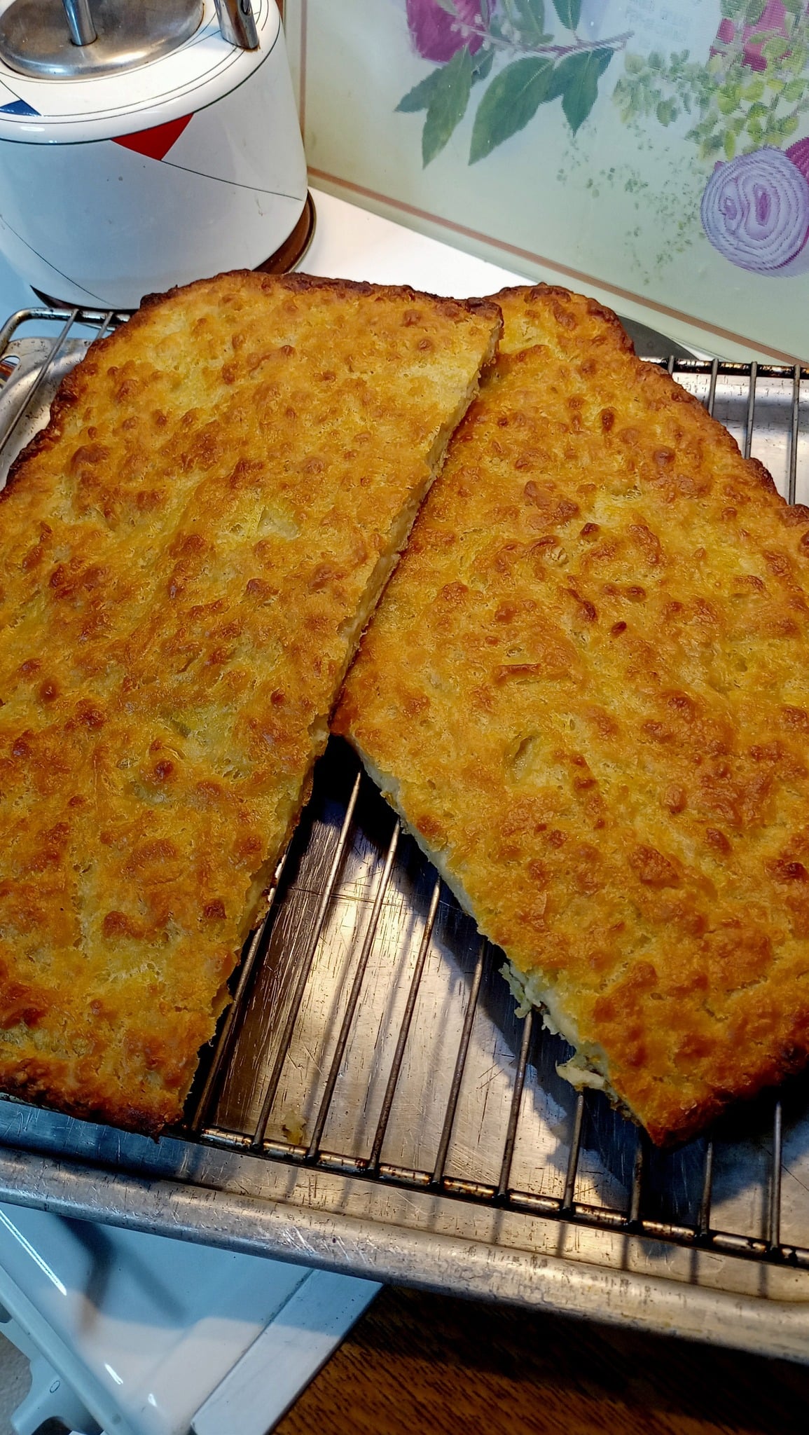 Vegan-μπατζίνα-με λίγα υλικά-