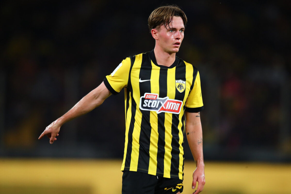 Η ΑΕΚ αρνήθηκε να παραχωρήσει τον Πενράις στη Ρέιντζερς