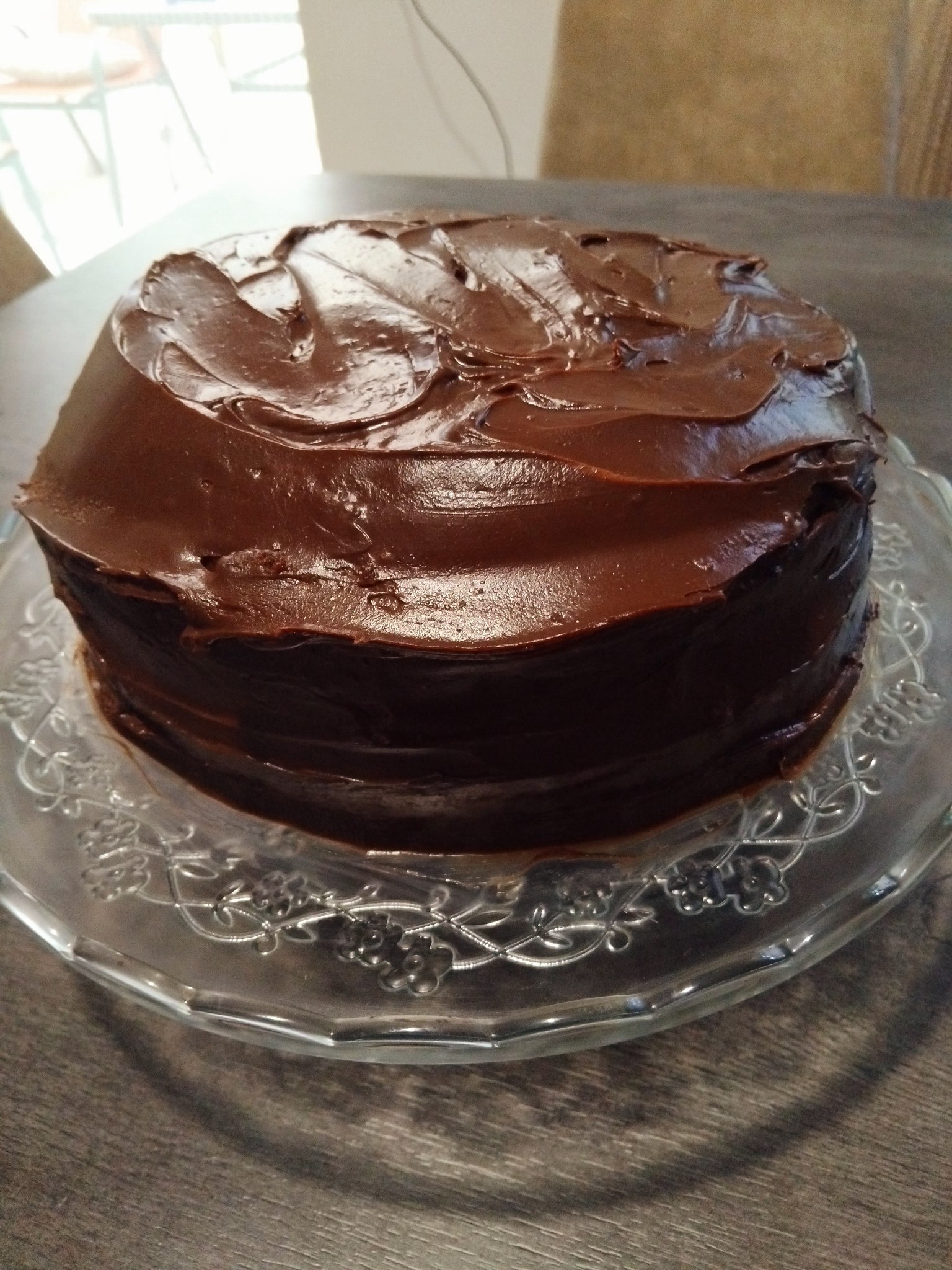 Η αυθεντική-συνταγή-για το-σοκολατένιο-κέικ-από τη παιδική ταινία Matilda-