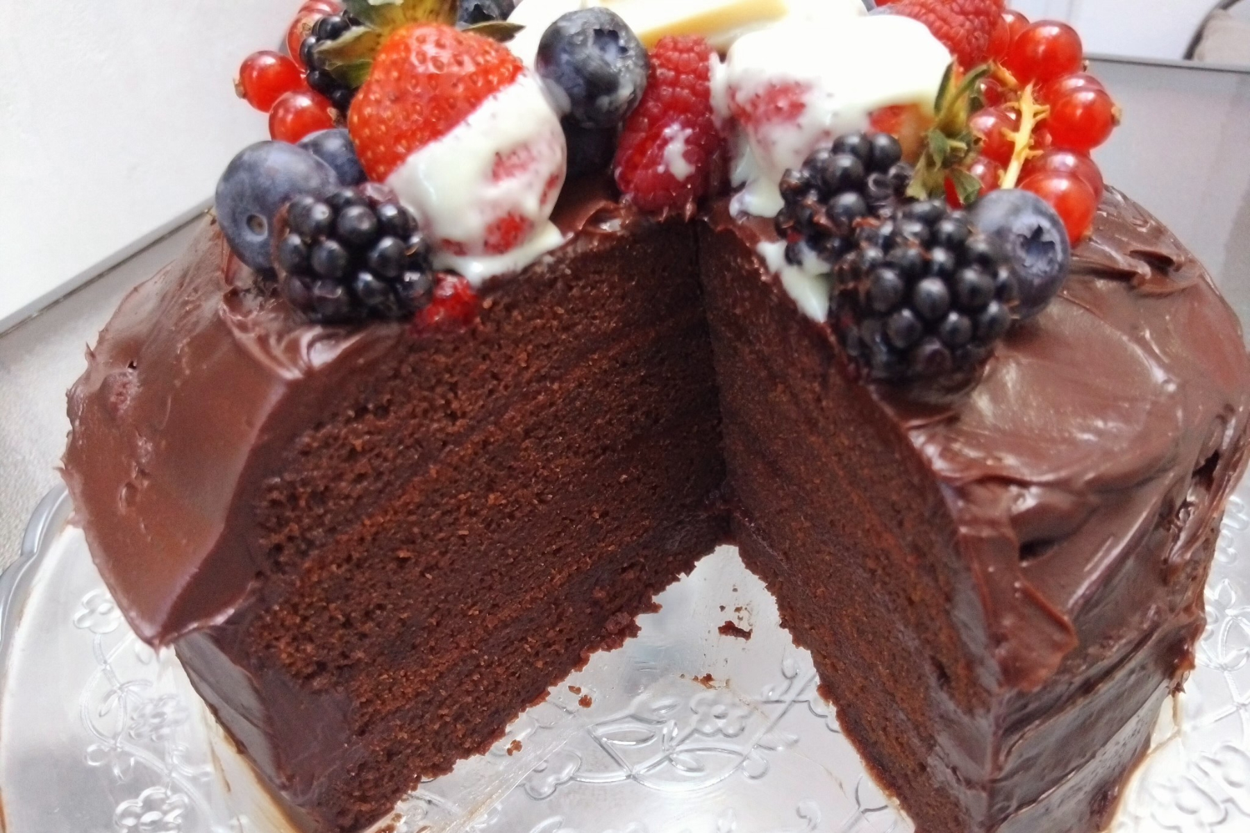 Σοκολατένιο κέικ Ματίλντα: η αυθεντική συνταγή από την κλασική παιδική ταινία