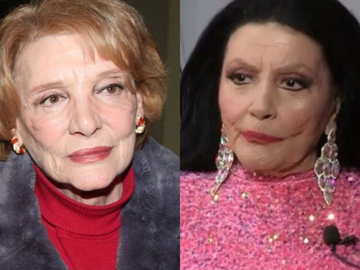 Αυτή είναι η μεγαλύτερη εν ζωή ελληνίδα ηθοποιός μετά τον θάνατο της Ζαρόκωστα και όχι δεν είναι η Σαπουντζάκη ή η Κοντού