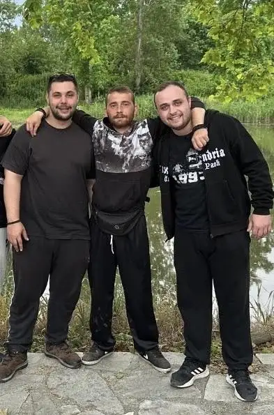 Αυτοί είναι οι νεκροί του ΠΑΟΚ- Η Ελλάδα θρηνεί τα παλικάρια της (φωτογραφίες)