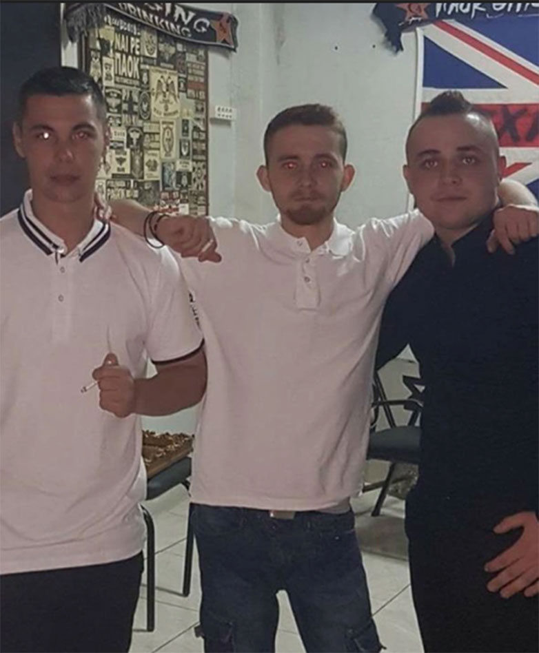 Αυτοί είναι οι νεκροί του ΠΑΟΚ- Η Ελλάδα θρηνεί τα παλικάρια της (φωτογραφίες)