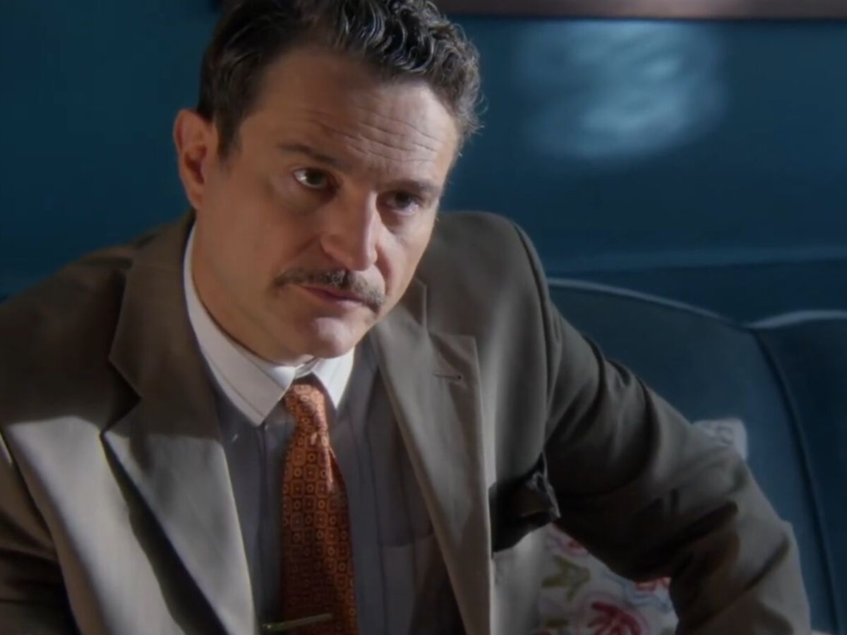 Άγιος Έρωτας : Ο Ανδρέας γίνεται δολοφόνος ακόμη μία φορά