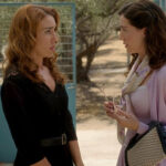 Άγιος Έρωτας: Η Άννα γυρίζει την πλάτη της στην Ελένη και επιλέγει τον Νικηφόρο