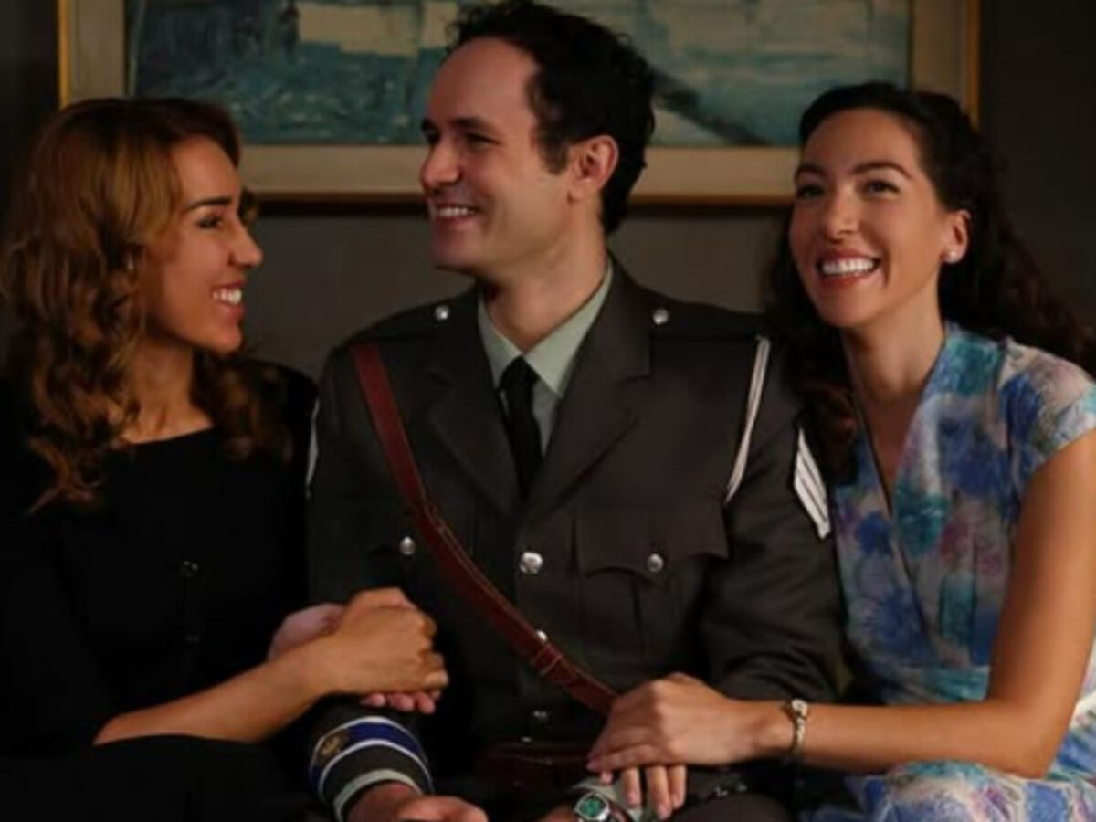 Άγιος Έρωτας : Άννα και Ελένη το σκάνε μακριά