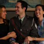 Άγιος Έρωτας : Άννα και Ελένη το σκάνε μακριά