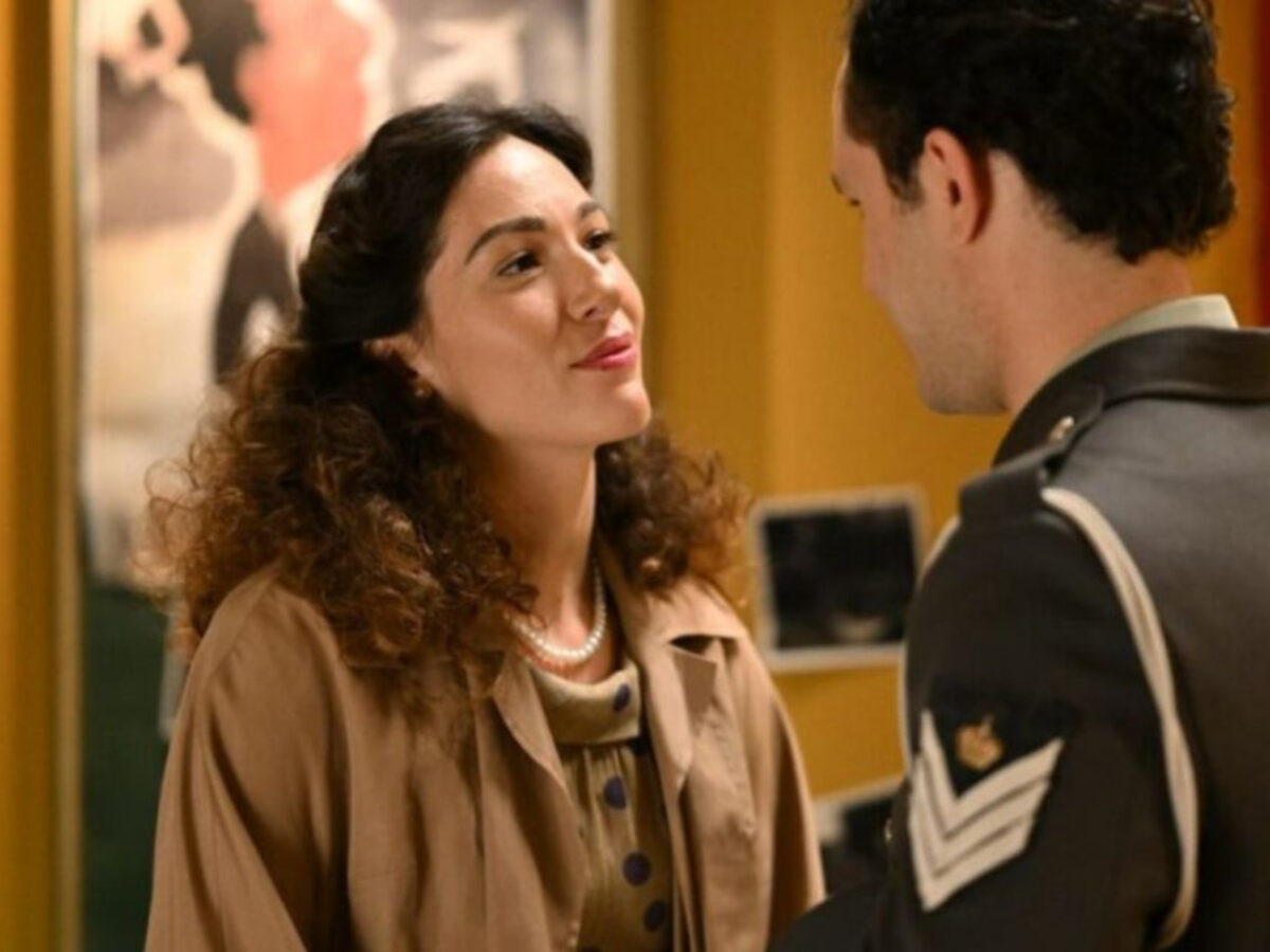 Άγιος Έρωτας: Η Άννα μένει έγκυος και ο εφιάλτης της ξεκινά