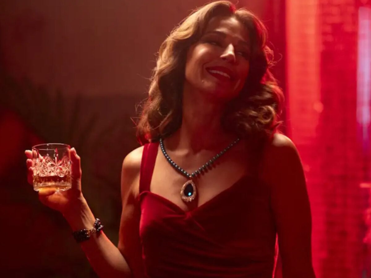 Άγιος Έρωτας: Η Χριστίνα παίρνει το μωρό και το μεγαλώνει μέσα στον οίκο ανοχής