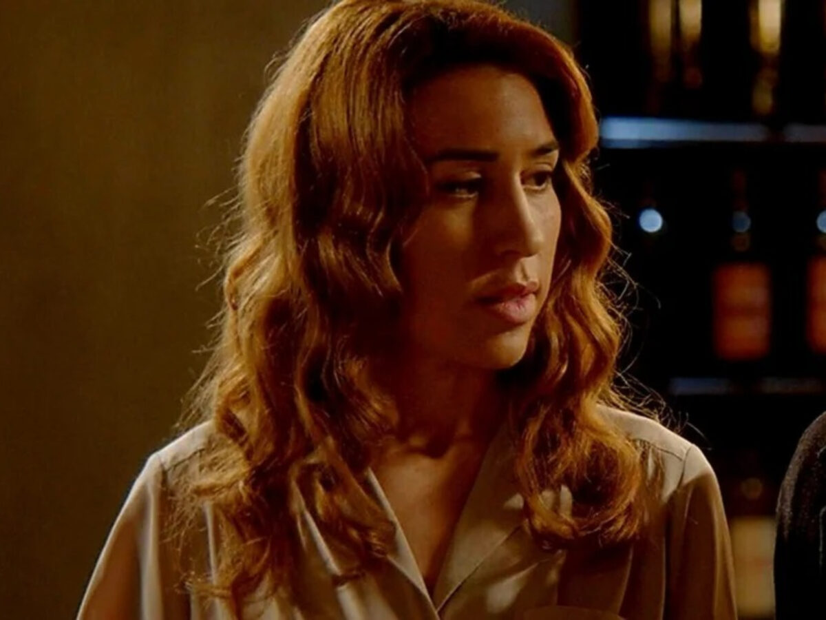 Άγιος Έρωτας: Η Ελένη μαθαίνει ότι η Άννα είναι έγκυος και κάνει απόπειρα αυτοκτονίας