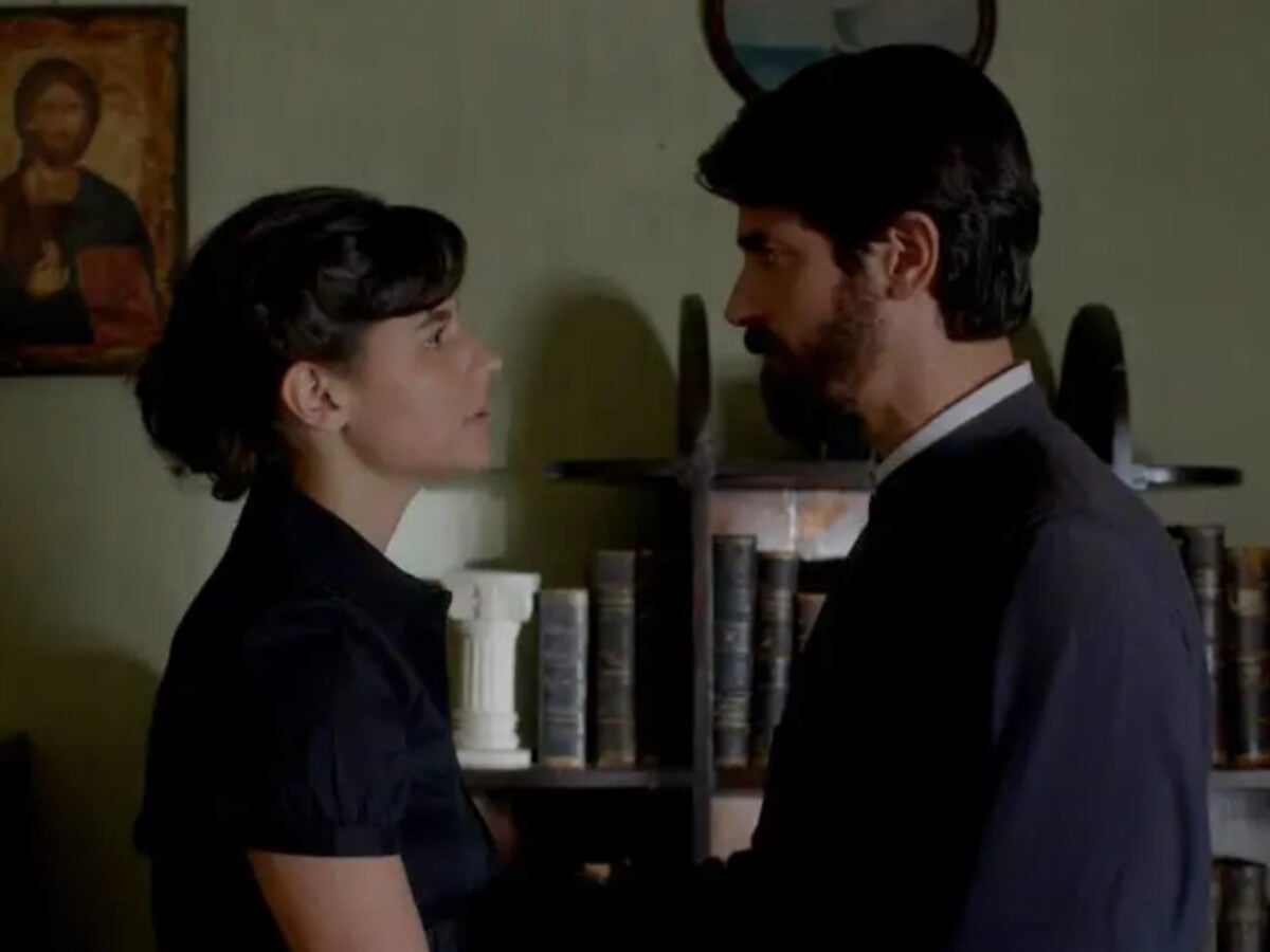 Άγιος Έρωτας: Ένας θάνατος κι ένας γάμος έρχονται στα νέα επεισόδια της σειράς