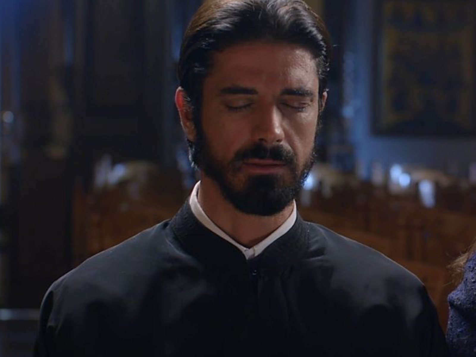 Άγιος Έρωτας: Επιστρέφει από τους νεκρούς για να πάρει εκδίκηση για την Χαρά