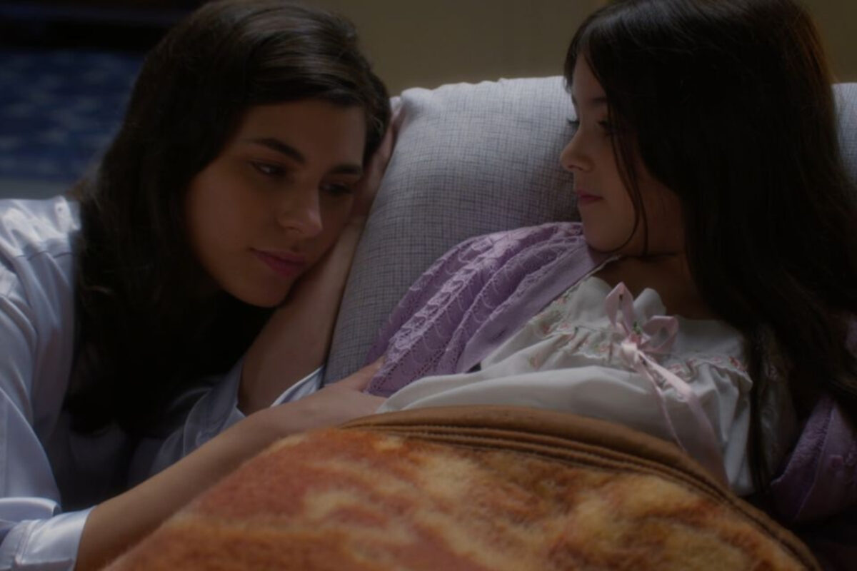 Άγιος Έρωτας επόμενα επεισόδια Β’ κύκλος: 59, 60, 61, 62