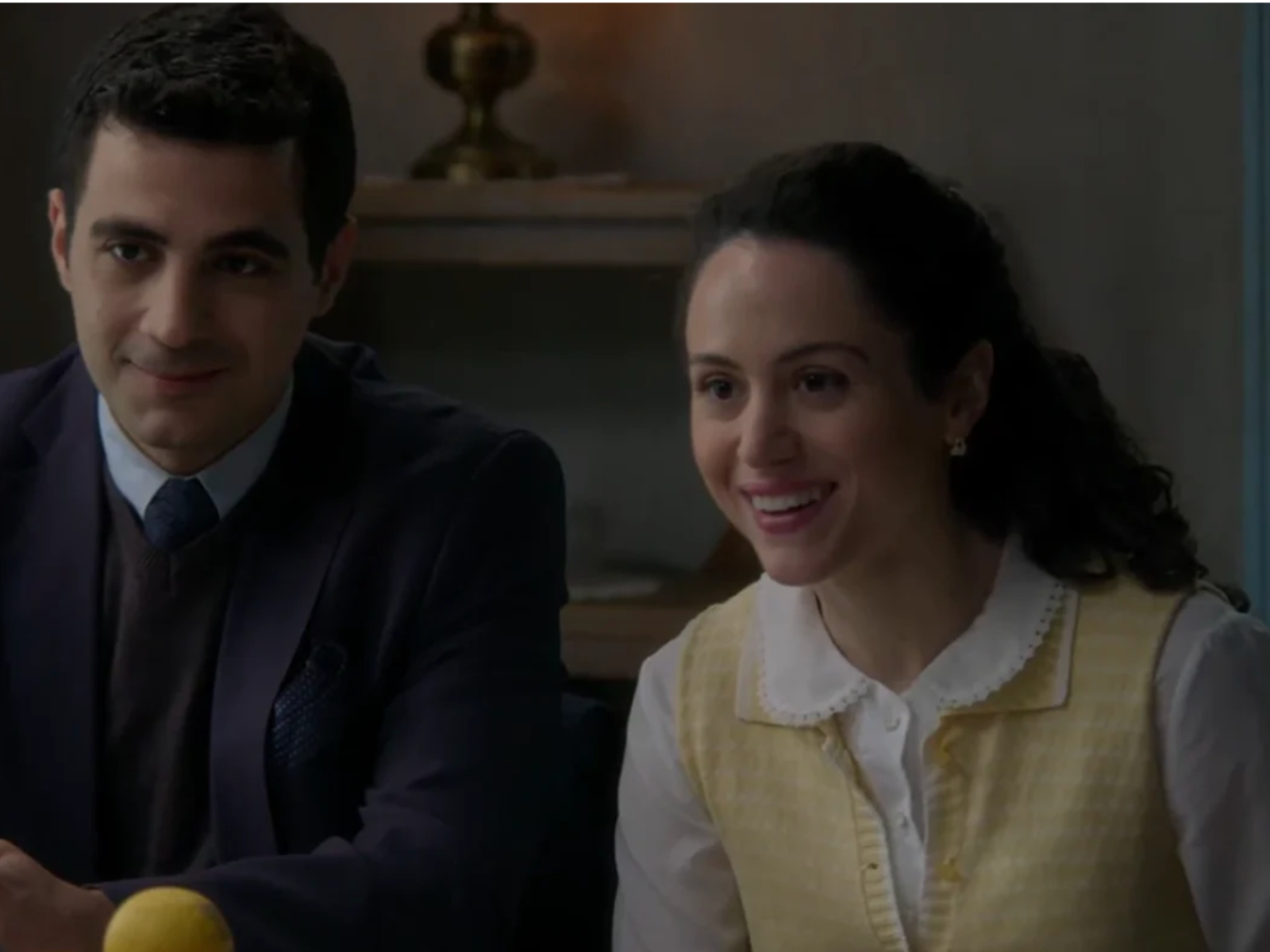 Άγιος έρωτας : H κίνηση που θα αλλάξει το πεπρωμένο όλων