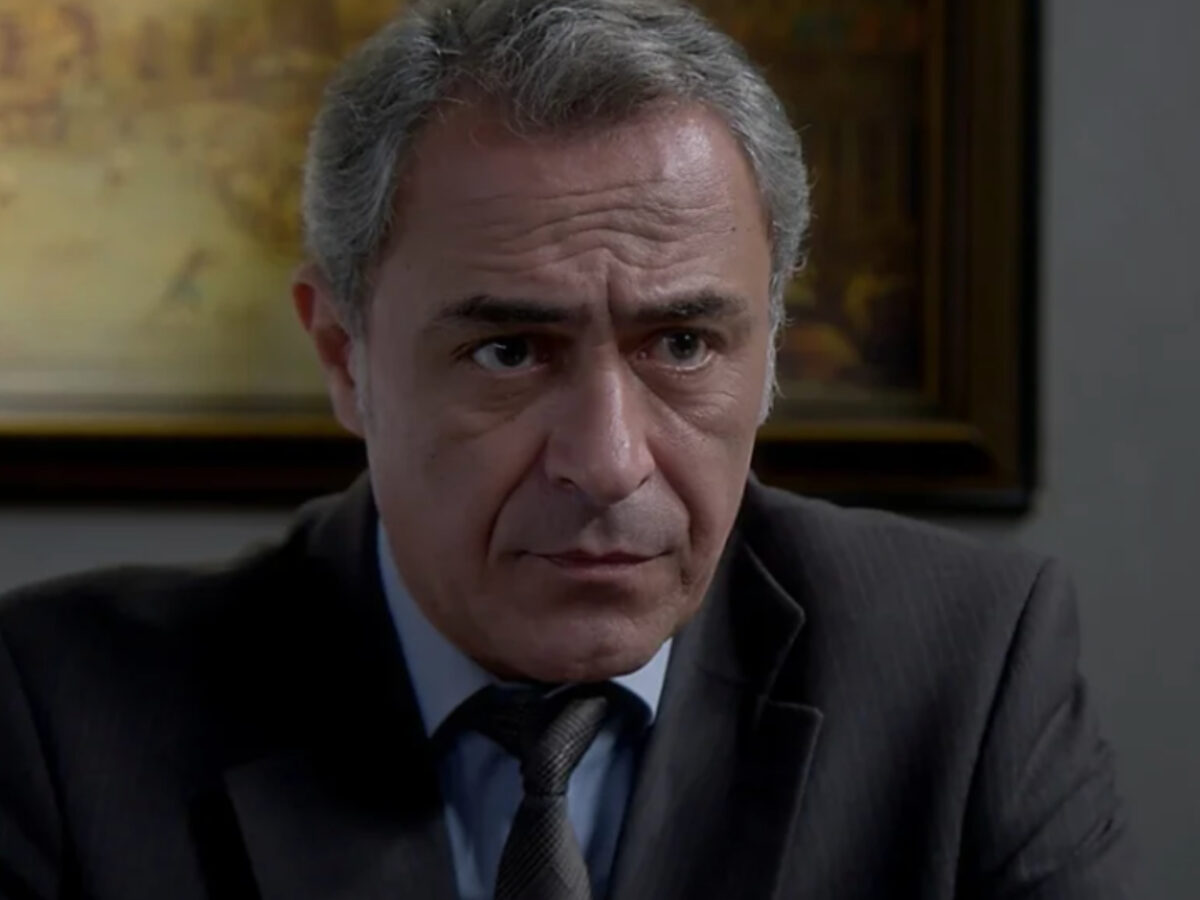 Άγιος Έρωτας: Ο Κυριάκος γίνεται η πιο τραγική φιγούρα της Στέρνας