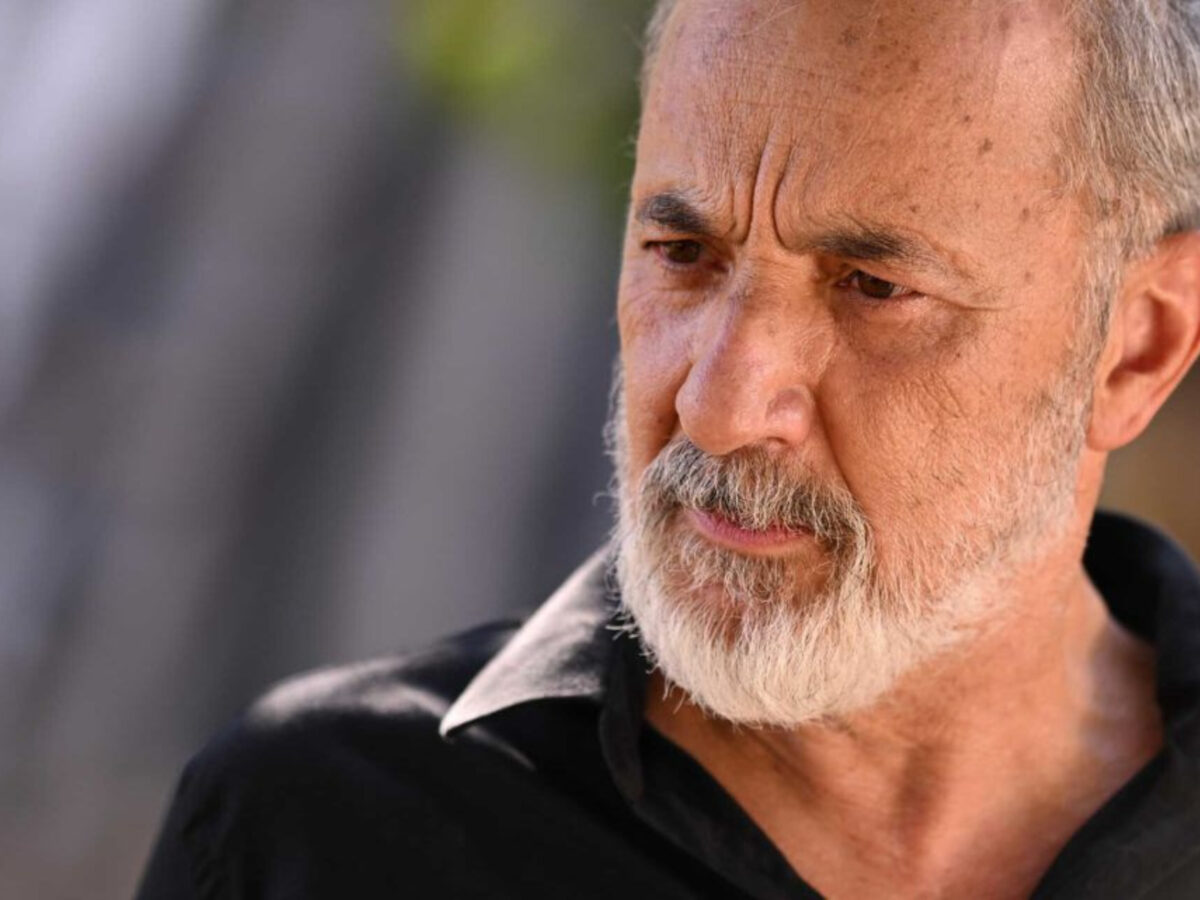 Άγιος Έρωτας: Ο Μιχαλέας καταφτάνει στην Στέρνα και δίνει το τελειωτικό χτύπημα στον Παύλο