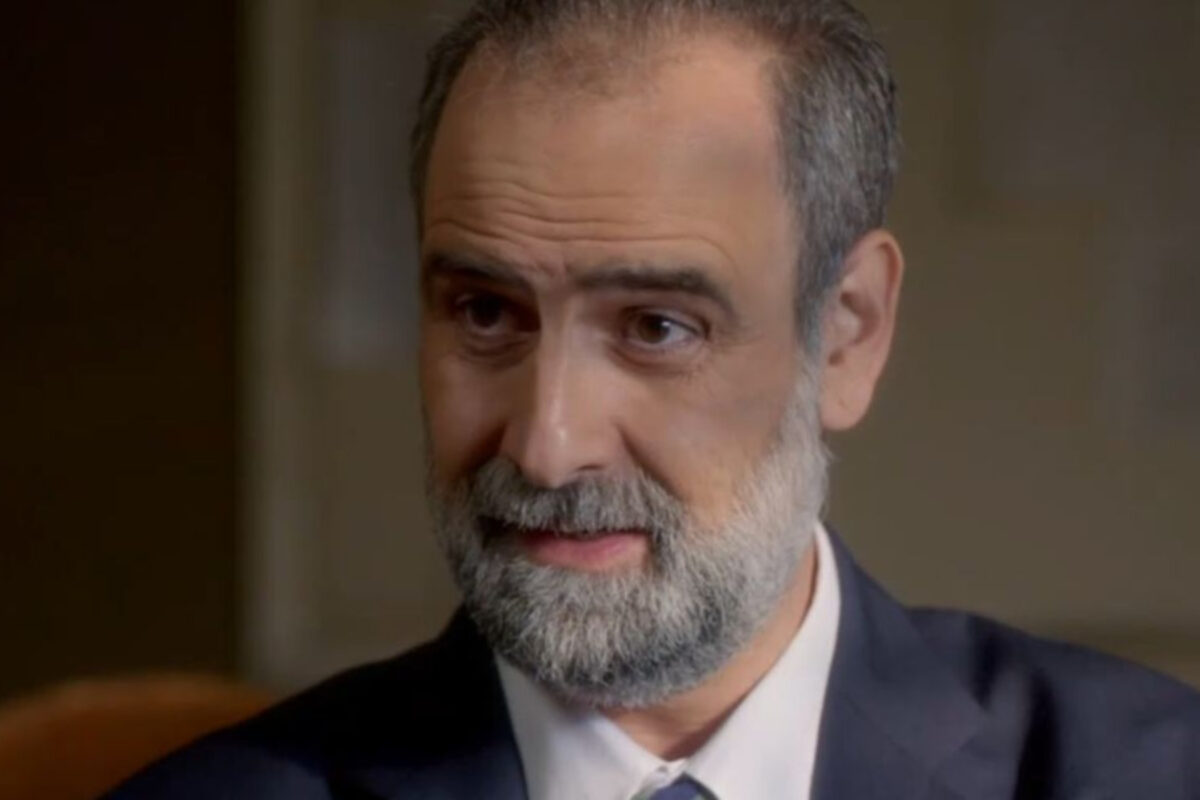 Άγιος Έρωτας: Ο Παύλος αλλάζει πρόσωπο και γίνεται ο μεγάλος ευεργέτης της Στέρνας