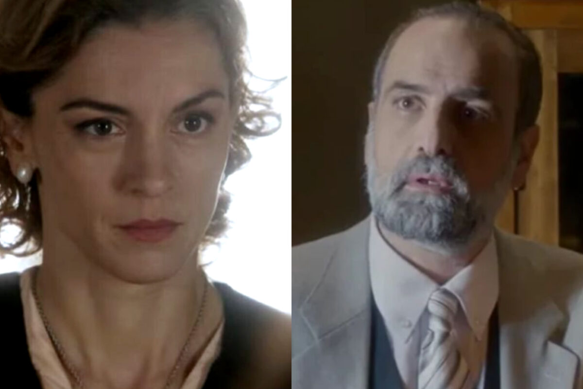 Άγιος Έρωτας: Παύλος και Δέσποινα έρχονται επικίνδυνα κοντά