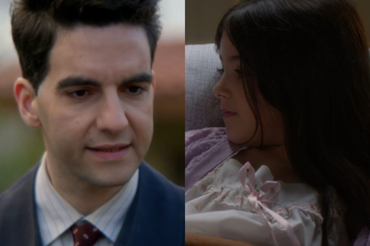 Άγιος Έρωτας: Ο Πέτρος γίνεται ο χειρότερος όλων και κάνει κακό στην μικρή Ελευθερία