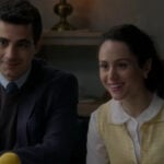 Άγιος Έρωτας: Η Σμαρώ δίνει την ευχή της κι ο Χάρης με την Αναστασία λάμπουν από ευτυχία