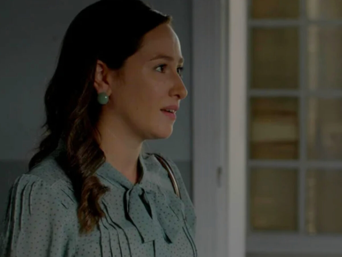 Άγιος Έρωτας : H Σοφία γνωρίζει τη γιαγιά της χωρίς να το ξέρει