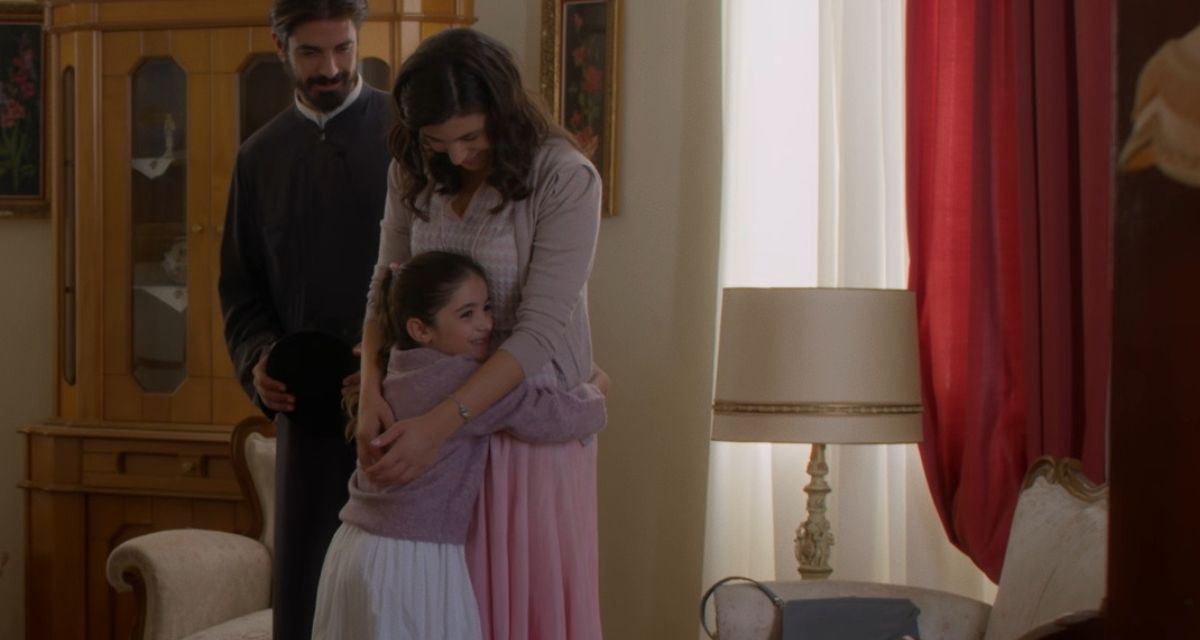 Άγιος Έρωτας-Χλόη-Νικόλαος-Ελευθερία- Άγιος Έρωτας-Χλόη-Νικόλαος-Ελευθερία-