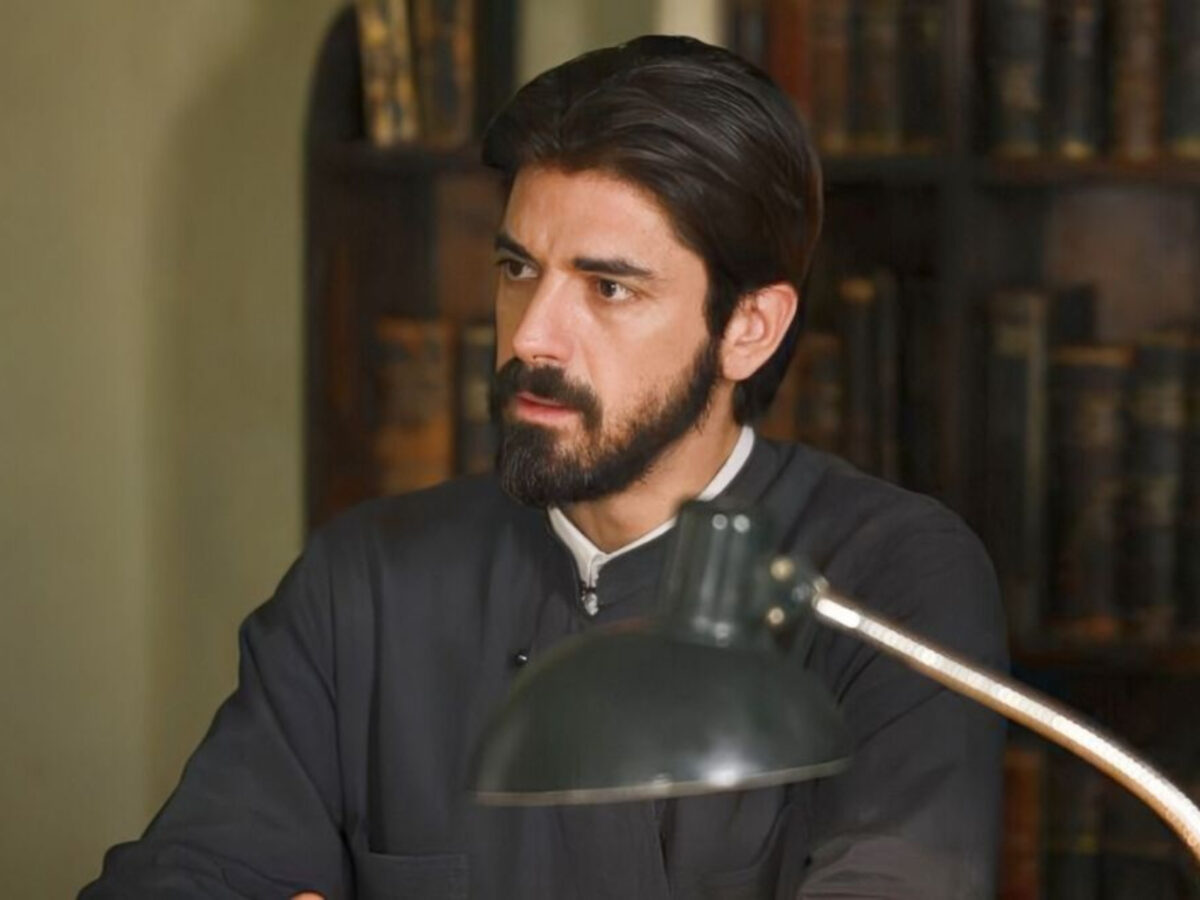 Άγιος Έρωτας: Τα δύο πρόσωπα κλειδιά που αποκαλύπτουν το σκοτεινό παρελθόν του πατέρα του Νικόλαου