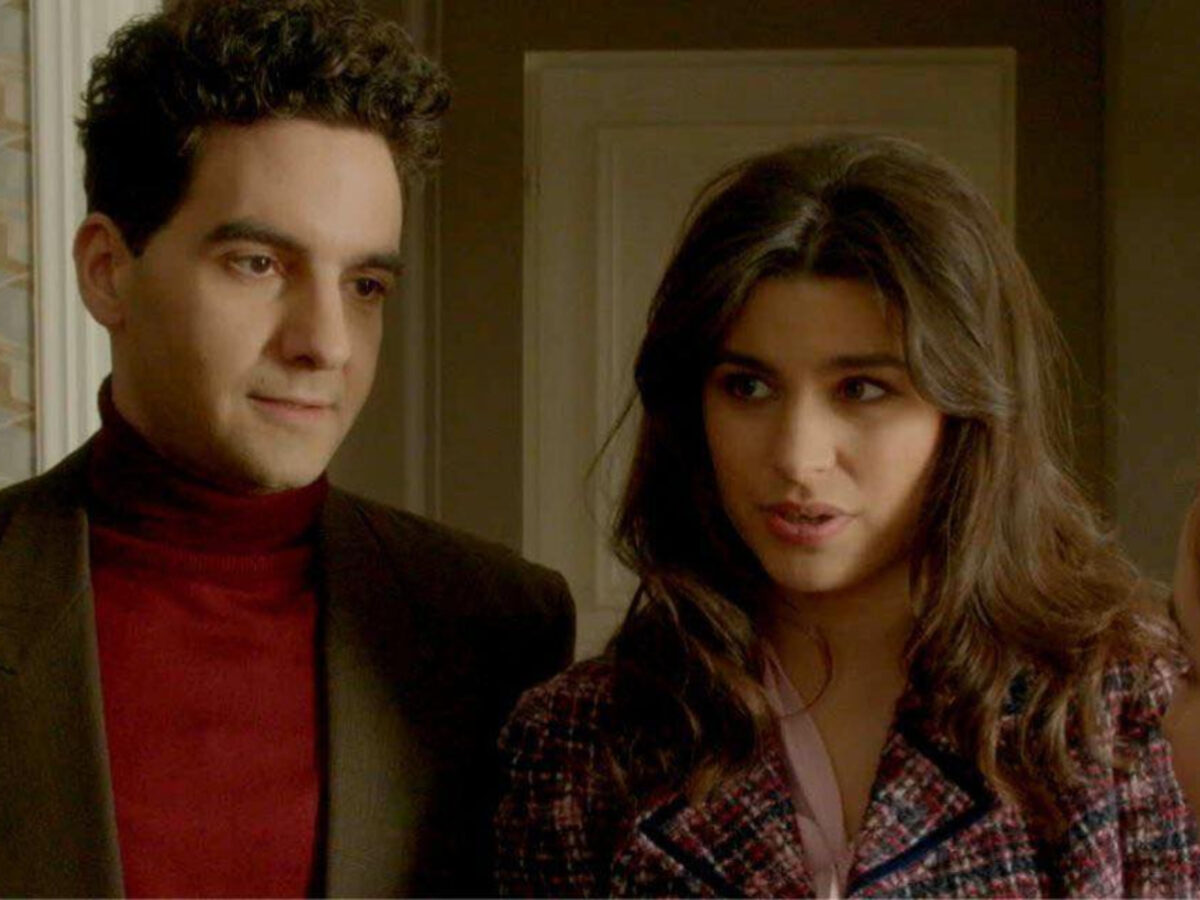 Άγιος Έρωτας : Του ζητά να χωρίσουν, γίνεται η σκιά της και τη βασανίζει