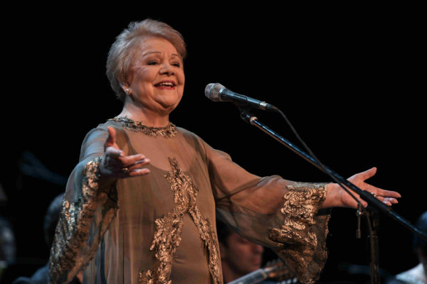 Μαίρη Λίντα-