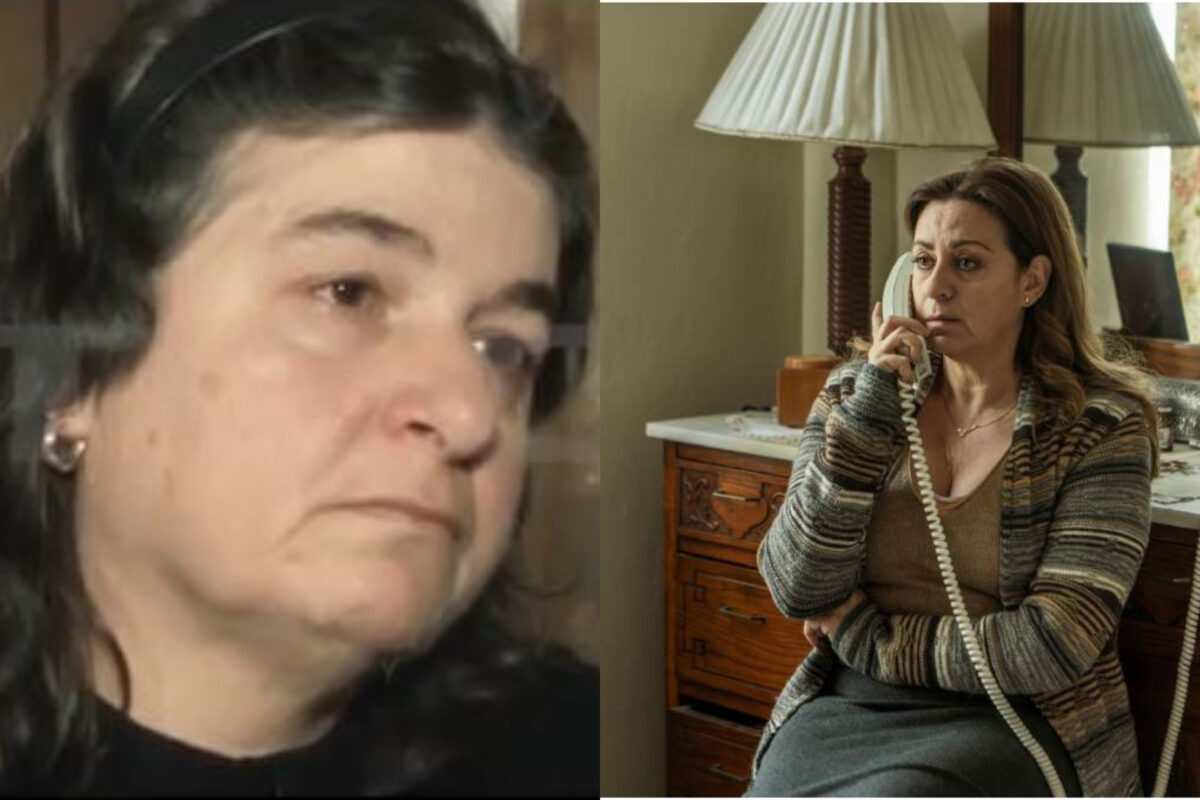 Η αληθινή Όλγα από το ΡΙΦΙΦΙ ανοίγει την καρδιά της 25 χρόνια μετά το θάνατο του παιδιού της