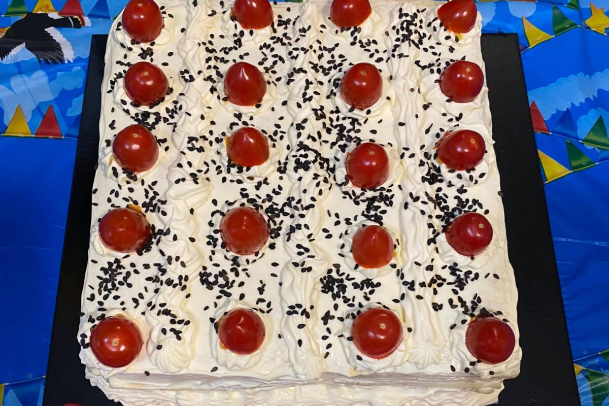 αλμυρή τούρτα-συνταγή-