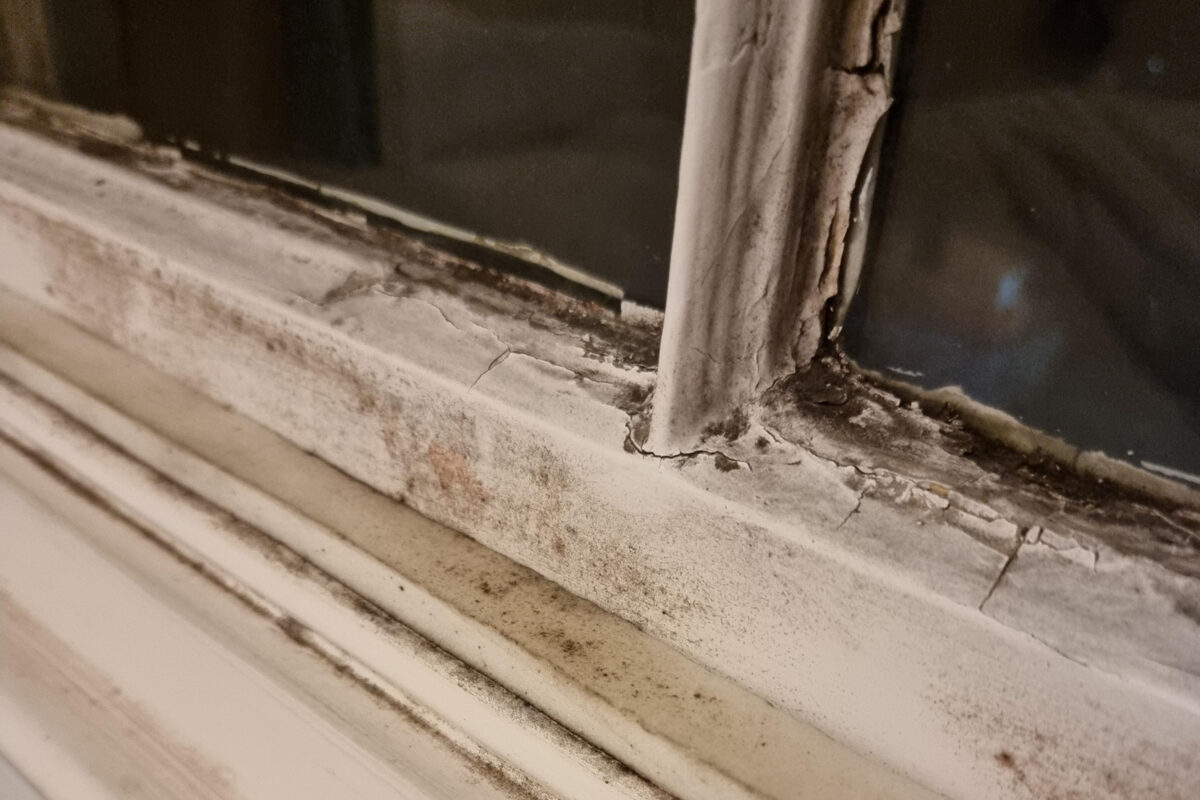 Αν θέλεις να απαλλαχτείς από υγρασία και δυσάρεστες οσμές βάλε μαγειρική σόδα σε αυτό το σημείο του σπιτιού