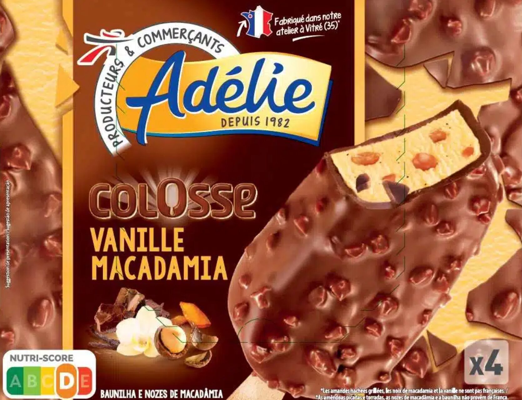 Ανακαλείται παγωτό γνωστής αλυσίδας με πλαστικά κομμάτια (Φωτογραφία)