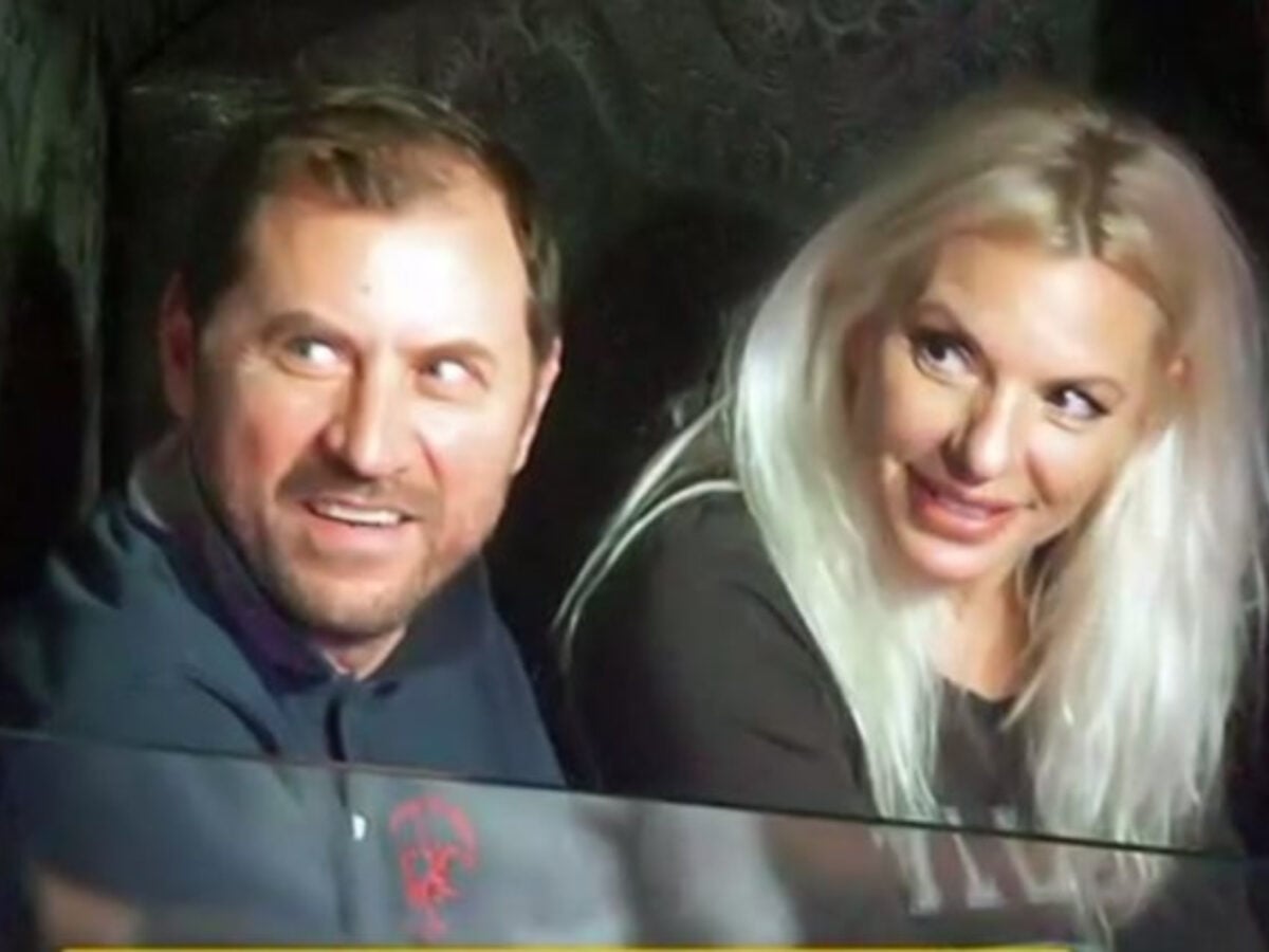 Η Αννίτα Πάνια χώρισε από τον Νίκο Σαμοΐλη - «Η προσωπική μου ζωή είναι χωρίς τίτλο»