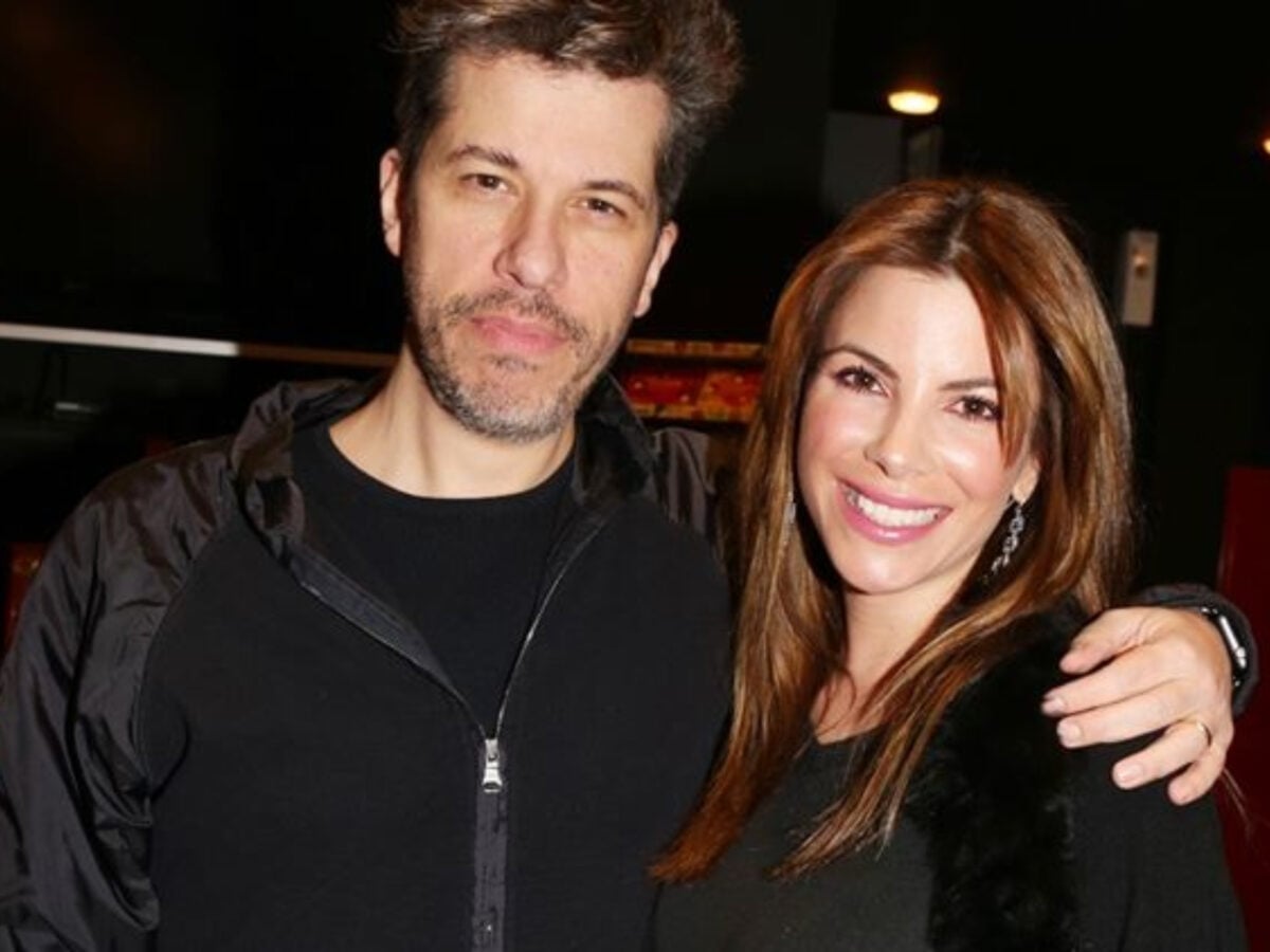 Η Αντελίνα Βαρθακούρη μιλά για τον χωρισμό της από τον Χάρη Βαρθακούρη