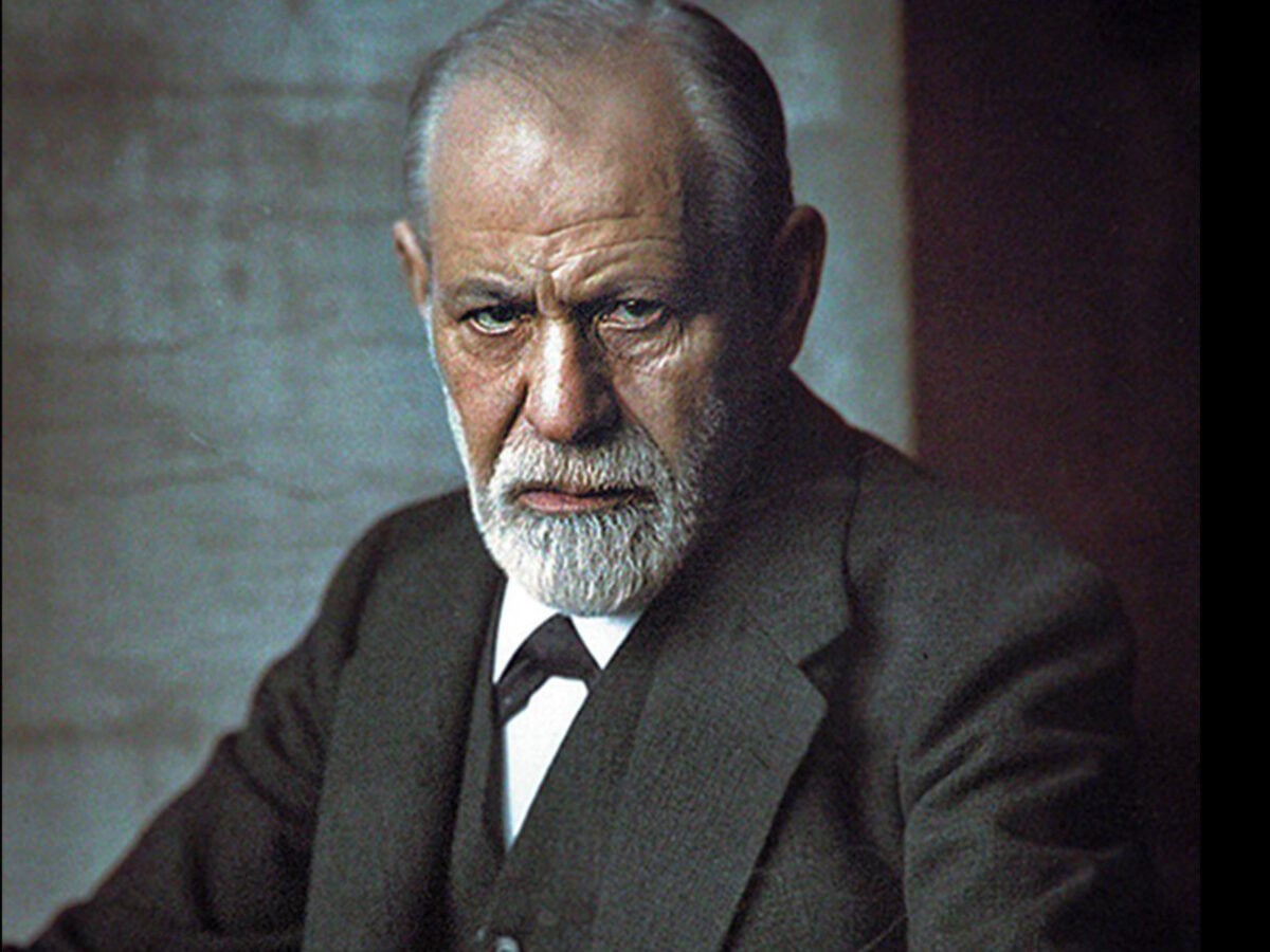 Ο Αρχαίος Έλληνας που κρύβεται πίσω από το μεγαλειώδες έργο του Φρόυντ και ελάχιστοι γνωρίζουν