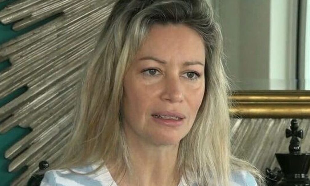 Άριελ Κωνσταντινίδη: Το ξεχωριστό όνομα που επέλεξε για την κόρη της - Πότε θα γίνει η βάφτιση