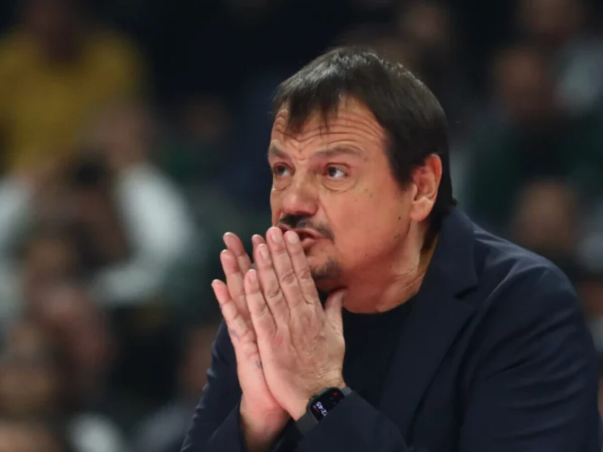 Αταμάν: «Έχουμε παίκτες που έπαιξαν με ντροπιαστικό τρόπο. Χρησιμοποιούμε μόνο αυτούς που μπορούν»